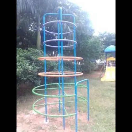 We are a manufacturer of children's play equipment