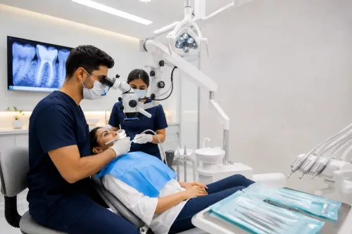 Root Canal Treatment in Jagatp