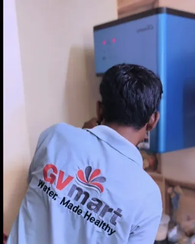 ro purifier not starting prope