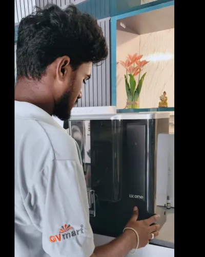 ro water treatment solution