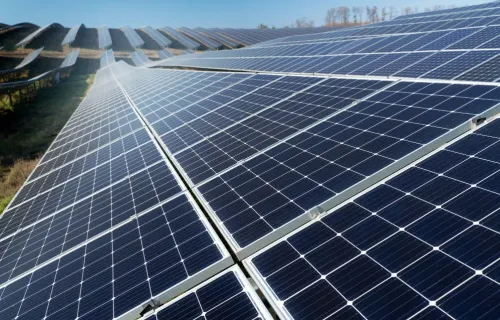 Industrial solar systems are a