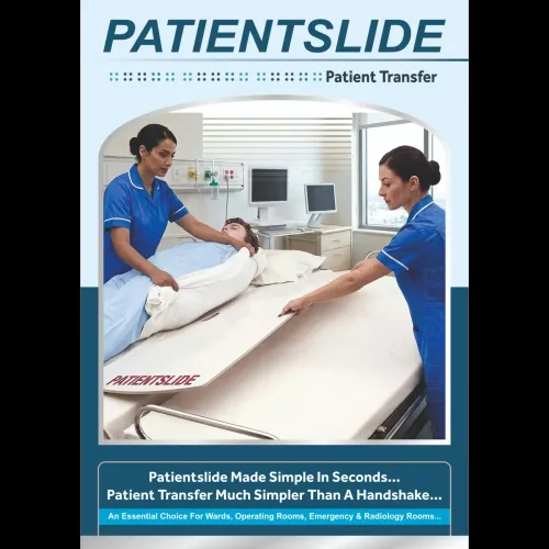 A slide board (or transfer boa