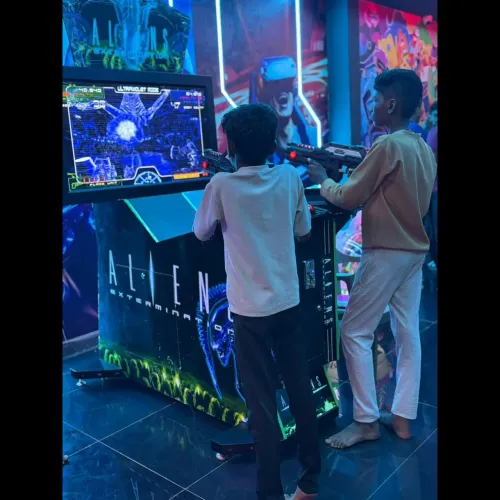 kids fun zone