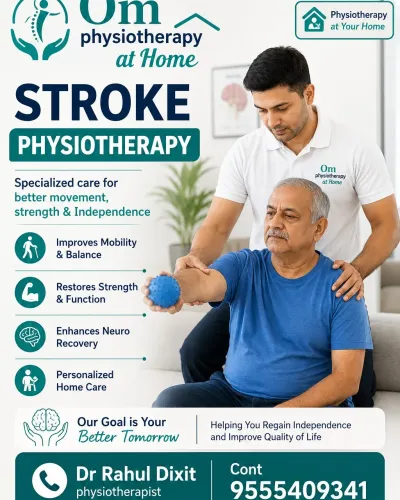 neuro physiotherapy noida sect