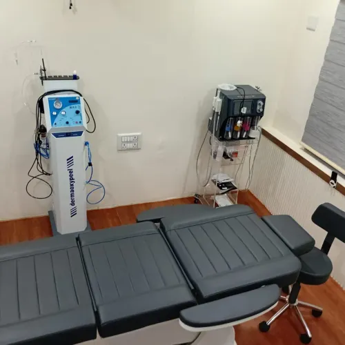 Vibha skin, hair and laser cli