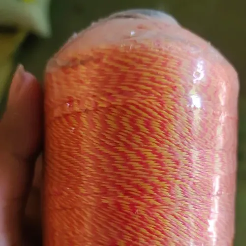Multicolor thread available