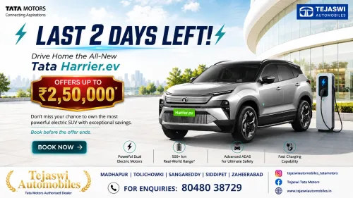 ## **Last 2 Days Left – Drive 