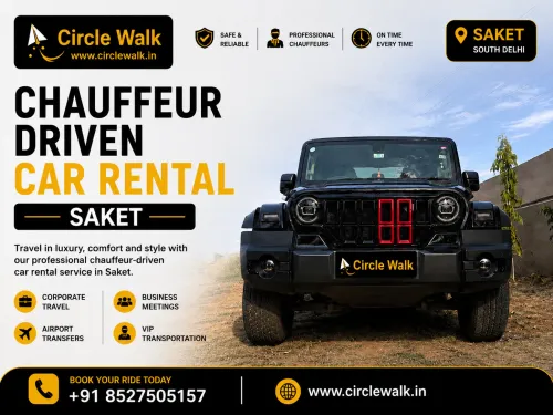 Chauffeur Driven Car Rental Sa