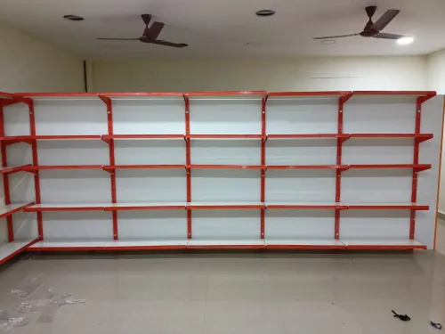 We are Best Super Market Display Rack Manufacturer