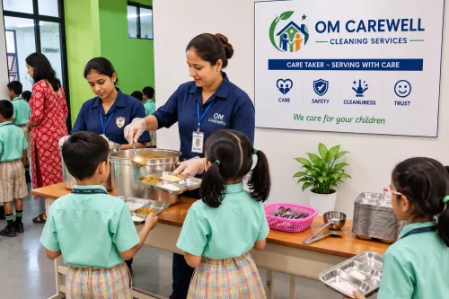 Best caretacker services in in