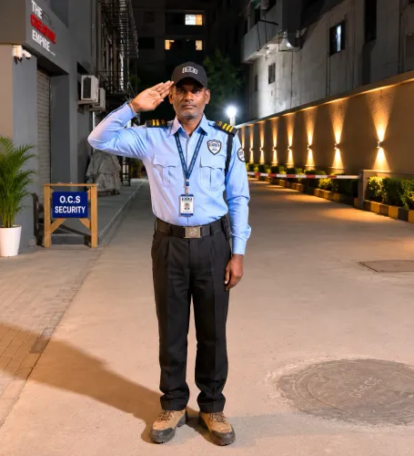 Security Services in Gotri Vas