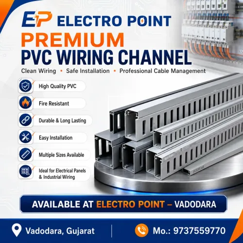 trusted supplier in vadodara