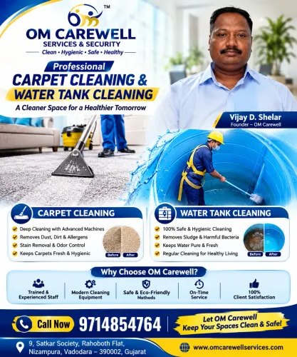 Professional Carpet Cleaning