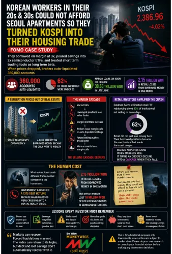 Korean workers in their 20s an