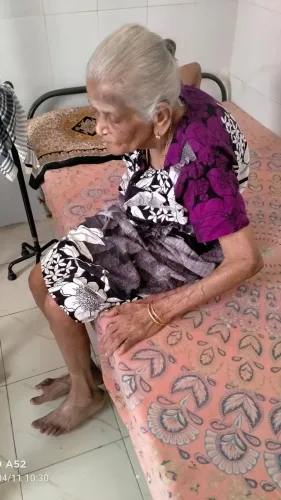 SHRI RENGAA OLD AGE HOME provi