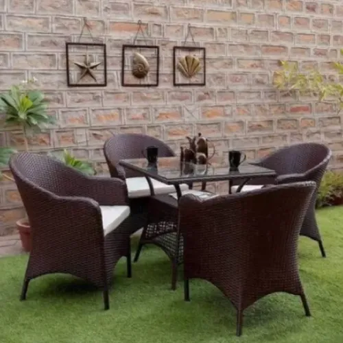 Outdoor areas have become valuable extensions of m