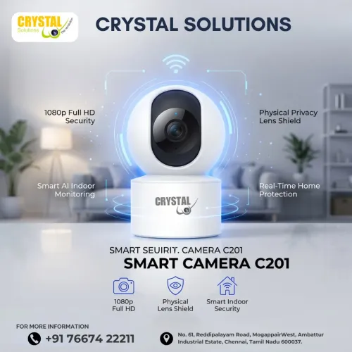 CCTV camera installation 