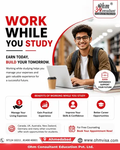 Work While
