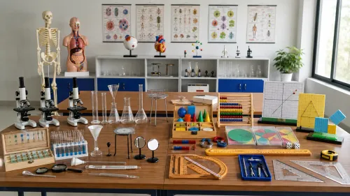 Bharat Scientific World supplies complete ICSE and