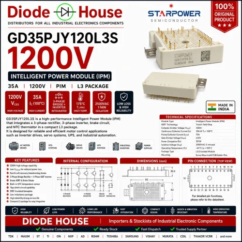 Manufacturer: STARPOWER S