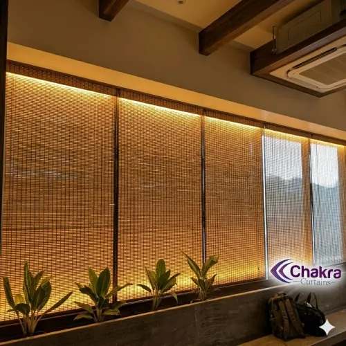 Chakra Curtains is a trusted n