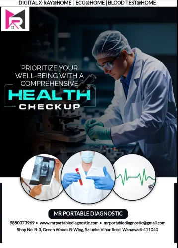 MR Portable X-Ray – Convenient