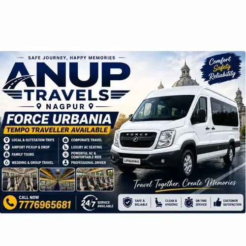 Urbania tempo traveller availa