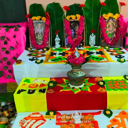 rudrabhishek puja in kadugodi