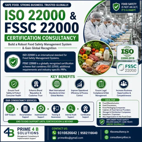ISO 22000:
