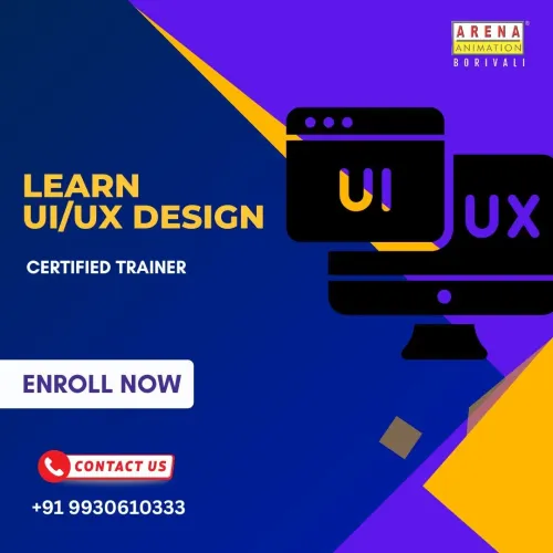UI/UX Design Course – Enr