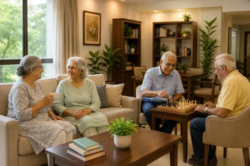 Learn how an assisted living c
