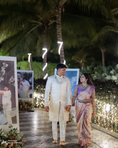 Our luxury wedding planning se