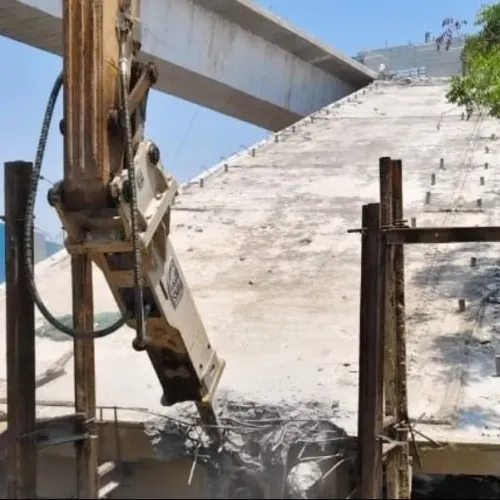 Building Demolition Contractor