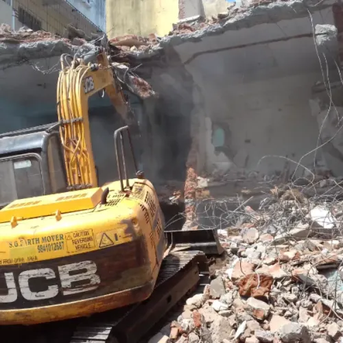 Building Demolition Contractor