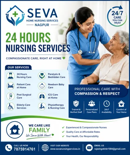 Reliable 24/7 Home Nursing Car
