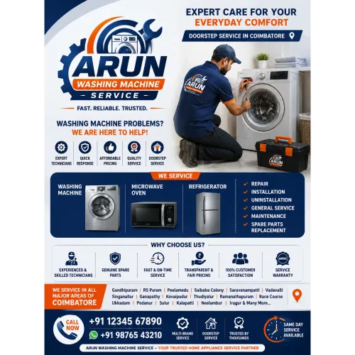 doorstep service in coimbatore