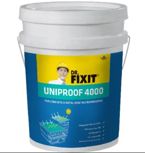 Dr. Fixit Waterproofing Chemicals Dealer In Delhi