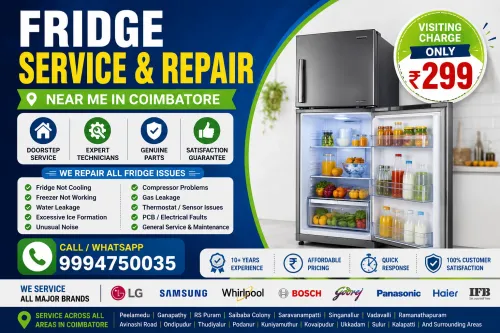 doorstep service in coimbatore