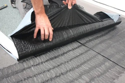 Self Adhesive Membrane – Durable & Eco-Friendly Wa