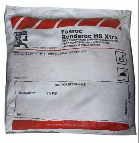 Fosroc Renderoc HS Xtra – 25 Kg Dealer In Delhi