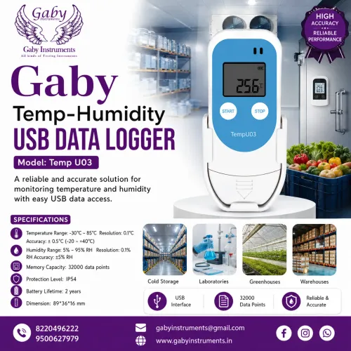 TEMPERATURE HUMIDITY DATA