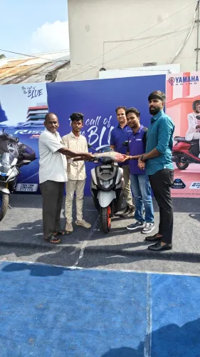SS Motocorpz offers profession