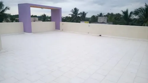 Igloo Cool roof tiles are typically made using lim