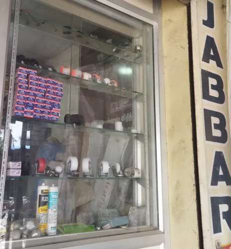 JABBAR TRADERS, the preferred 