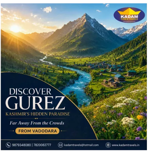 Gurez Vall