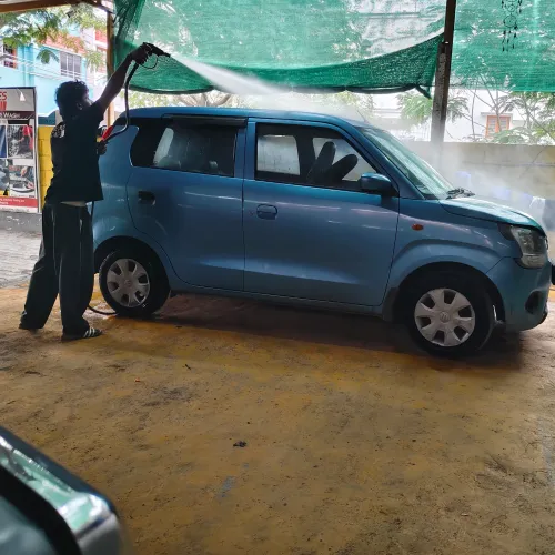 Car Wash Near Me In Porur, Bee
