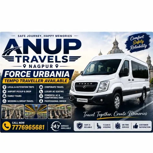 Urbania tempo traveller availa