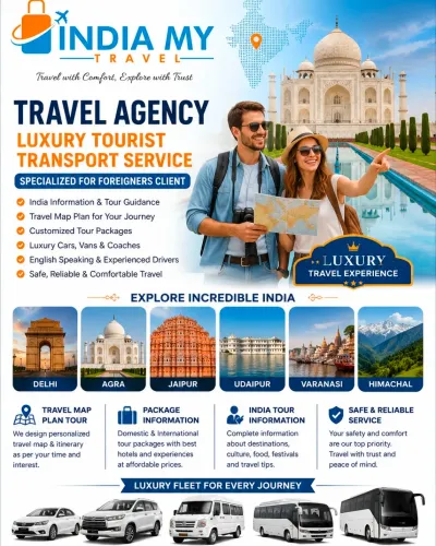 India My Travel Travel Agency 