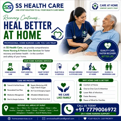 Looking for reliable Home Nurs