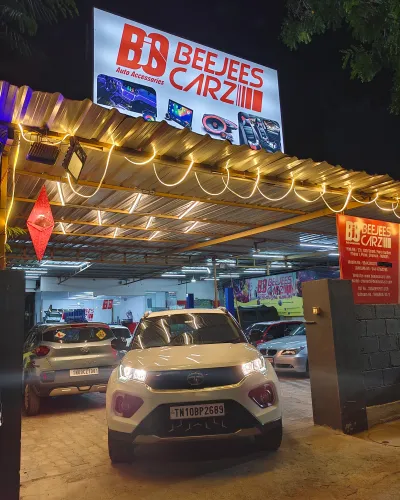 Car Painting & Body Works Near